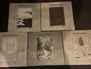 Paysage d'hiver 5 Album LP Combo ENDS 1/15 Darkspace Lunar Aurora Evilfeast