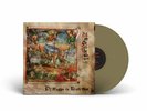 DJ MUGGS The Black Goat Dies Occidendum Deluxe Gold Vinyl LP Zine Sacred Bones