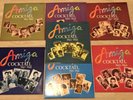 7 LP Set Amiga Cocktail 1953 - 1968 Vinyl DDR 1981 - 1988