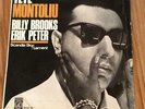 TETE MONTOLIU TRIO [SCANDIA SKY] 1966 * TOT JAZZ / 1 * BOP 45 Billy Brooks