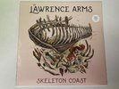 THE LAWRENCE ARMS SKELETON COAST LP RECORD SUNBURST COLOR VINYL NEW SEALED