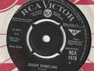 SAM COOKE Sugar dumpling / Bridge of tears RCA 1476 Great early soul dancer