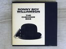 SONNY BOY WILLIAMSON CHECKER BOX P-VINE/CHESS PLP-6068-71 Japan VINYL 4LP
