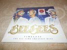 Target EXCLUSIVE Bee Gees TIMELESS 2-LP All-Time Greatest Hits Clear Blue Vinyl