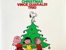 Vine Guaraldi Trio 33 RPM Vinyl Record A Charlie Brown Christmas 1982 8431 NM