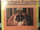 SIXTEEN CANDLES Soundtrack VG+ Vinyl MCA-36012 RARE