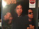 FUGEES  The Score Target Exclusive CLEAR SMOKY WHITE SWIRL VINYL NEW Hype