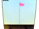 WIRE Pink Flag RECORD Harvest LP VINYL Punk/New Wave #SHSP 4076 With Barcode