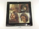 ra3168 THE BEATLES LET IT BE BOOK Vinyl LP Japan