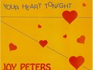 Joy Peters - Don't Loose Your Heart Tonight (Vinyl 12