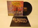 00s Hardcore Thrash Metal MUNICIPAL WASTE hazardous mutation US Vinyl LP Mint