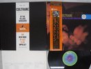 JOHN COLTRANE LIVE AT THE VILLAGE VANGUARD IMPULSE YP-8521-AI Japan OBI VINYL LP