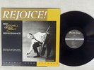 RED MITCHELL REJOICE PACIFIC JAZZ PJ-22 Japan MONO VINYL LP