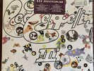 LED ZEPPELIN III ORIG '70 1ST PRESS LP IN SHRINK W/HYPE STICKER  RARE