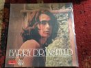 BARRY DRANSFIELD - S/T VINYL LP BRAND NEW