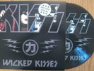 KISS, WICKED KISSES, PICTURE DISC VINYL LP, LIMITED EDITION, NEW