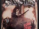 Plasmatics - Coup D'Etat LP 1982 ST-12237 New Sealed Original Thin Cut Mark
