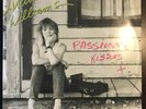 Lucinda Williams Passionate Kisses NEW SEALED 1989 ROUGH TRADE with HYPE STICKER