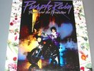 PRINCE and the REVOLUTION (LP 33T) Purple Rain (GERMANY 1984)