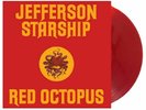 Jefferson Starship - Red Octopus [LP] Translucent Red 180 Gram Audiophile Vinyl