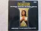 Bellini Norma Joan Sutherland 3 LP. Box + Booklet