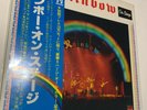 RITCHIE BLACKMORE'S RAINBOW ON STAGE DIO LP RECORD ALBUM VINYL JAPAN RELEASE