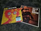 Billie Joe Armstrong No Fun Mondays LP blue Norah Jones Foreverly Orange Vinyl