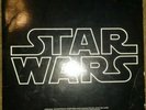 STAR WARS Dbl LP Original Motion Picture Soundtrack 1977 20th Century vinyl disc