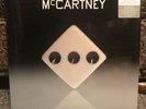 Paul McCartney III Indie Limited Third Man Records White Vinyl   #1634/4000