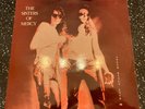 THE SISTERS OF MERCY - SPEED KINGS LIVE 90 VINYL ALBUM WHITE LABEL LP