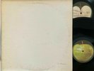 THE BEATLES - WHITE ALBUM - ORIGINAL US APPLE 2LP vinyl record NUMBERED COVER