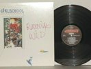 GIRLSCHOOL Running Wild LP VG+ Plays Well Original 1985 Mercury Vinyl