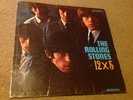 The Rolling Stones.  12 X 5. Export LP. With Rear Sleeve Error.  London. LL-3402