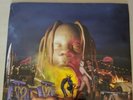 Travis Scott Astroworld Vinyl Night Cover