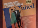 Marvin Gaye and Tammy Terrell - United - Vinyl Stereo LP