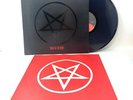 Motley Crue Shout At The Devil LP Vinyl Gatefold Record RCA Music Service Press