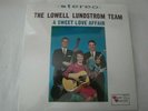 The Lowell Lundstrom Team A Sweet Love Affair VINYL LP ALBUM HEART WARMING RECOR