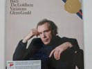 GLENN GOULD - J.S.BACH, THE GOLDBERG VARIATIONS - VINYL 1981 - analogue reissue