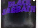 BLACK SABBATH LP Master Of Reality WARNER BROS palm tree label VG+inner