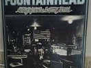 Fountainhead *Straight From The Source's Mouth* LP 1982 RARE US Southern Rock