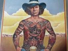 DAVID ALLAN COE TATTOO RECORD IN SHRINK