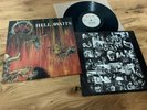 SLAYER HELL AWAITS EUROPE ORIGINAL ROADRUNNER in 1985