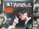MY CHEMICAL ROMANCE - LIFE ON THE MURDER SCENE - CLEAR/RED SPLATTER VINYL - LP
