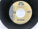 THE HOLLIES Stay / Now's The Time (Liberty 55674) Orig WLP Promo NM
