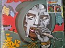 MF DOOM Operation: Doomsday Vinyl Reissue Alternate Cover NEW w/poster 2LP
