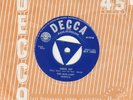 BOB CORT SKIFFLE  *SCHOOL DAY/ AIN'T IT A SHAME* 1957  UK  ROCK & ROLL   N MINT