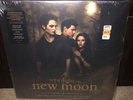 Twilight New Moon Sealed Vinyl LP