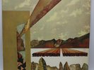 Stevie Wonder Innervisions Vinyl Record 1973 Tamla T 326L Gatefold Inner Sleeve