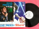 ELVIS PRESLEY (33 RPM-ITALY) YL 14114  
