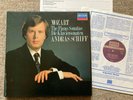 D222D6 Mozart Piano Sonatas / Andras Schiff 6 LP box